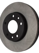 Centric Premium Brake Rotor 120.50014                                     - 120.50014 - Image 2