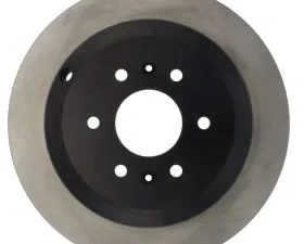 Centric Premium Brake Rotor 120.50021