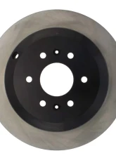 Centric Premium Brake Rotor 120.50021                                     - 120.50021 - Image 5