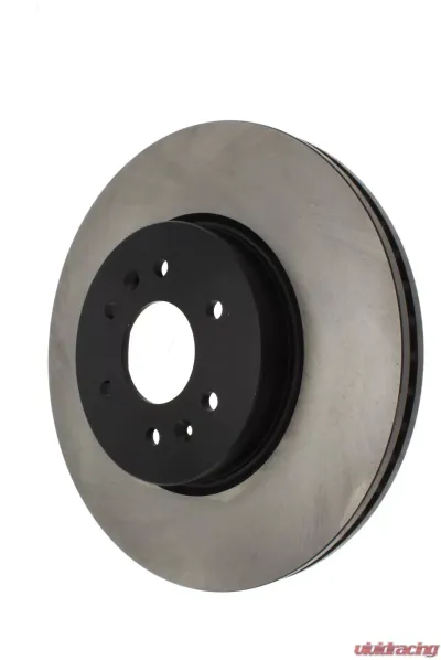 Centric Premium Brake Rotor 120.50025 - 120.50025