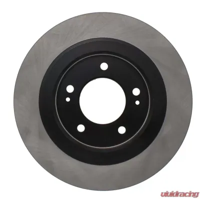 Centric Premium Brake Rotor 120.50029 - 120.50029