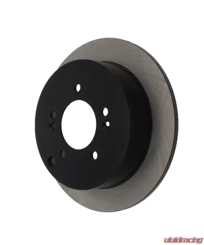 Centric Premium Brake Rotor 120.51012 - 120.51012