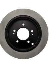 Centric Premium Brake Rotor 120.51012                                     - 120.51012 - Image 3