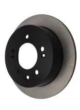 Centric Premium Brake Rotor 120.51024                                     - 120.51024 - Image 2