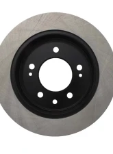 Centric Premium Brake Rotor 120.51024                                     - 120.51024 - Image 3