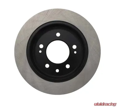 Centric Premium Brake Rotor 120.51024 - 120.51024