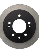 Centric Premium Brake Rotor 120.51024                                     - 120.51024 - Image 5