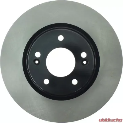 Centric Premium Brake Rotor 120.51054 - 120.51054