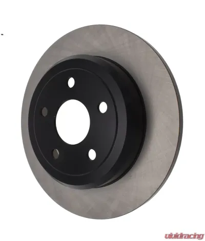 Centric Premium Brake Rotor 120.58005 - 120.58005