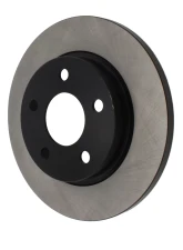 Centric Premium Brake Rotor 120.61039                                     - 120.61039 - Image 2