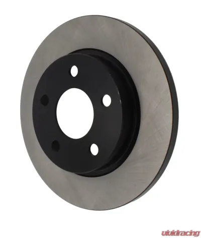 Centric Premium Brake Rotor 120.61039 - 120.61039