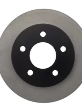 Centric Premium Brake Rotor 120.61042                                     - 120.61042 - Image 5