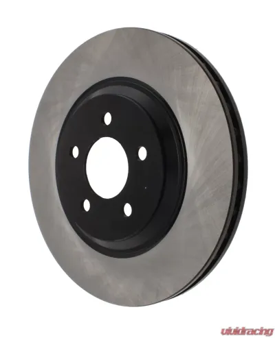 Centric Premium Brake Rotor 120.61044 - 120.61044