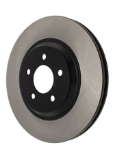 Centric Premium Brake Rotor 120.61045                                     - 120.61045 - Image 2