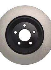 Centric Premium Brake Rotor 120.61045                                     - 120.61045 - Image 3