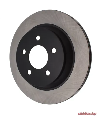 Centric Premium Brake Rotor 120.61046 - 120.61046