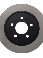 Centric Premium Brake Rotor 120.61046                                     - 120.61046 - Image 5