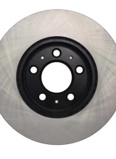 Centric Premium Brake Rotor 120.61047                                     - 120.61047 - Image 3