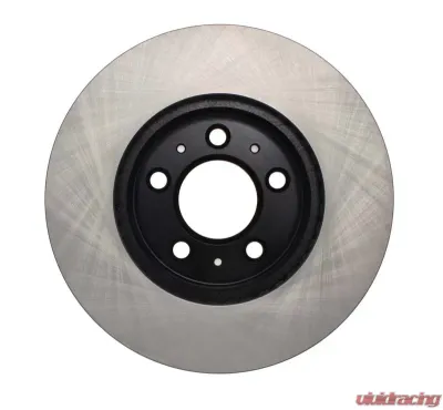 Centric Premium Brake Rotor 120.61047 - 120.61047