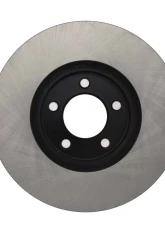 Centric Premium Brake Rotor 120.61049                                     - 120.61049 - Image 3