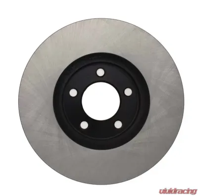 Centric Premium Brake Rotor 120.61049 - 120.61049
