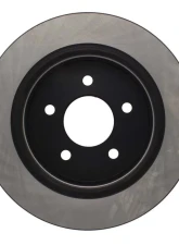Centric Premium Brake Rotor 120.61052                                     - 120.61052 - Image 3