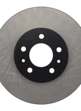 Centric Premium Brake Rotor 120.61055                                     - 120.61055 - Image 5