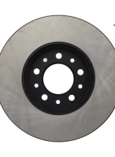 Centric Premium Brake Rotor 120.61057                                     - 120.61057 - Image 3