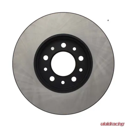 Centric Premium Brake Rotor 120.61057 - 120.61057