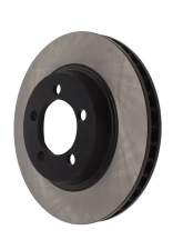 Centric Premium Brake Rotor 120.61058                                     - 120.61058 - Image 2