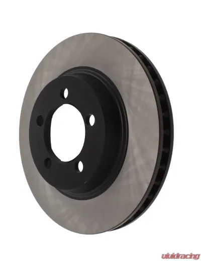 Centric Premium Brake Rotor 120.61058 - 120.61058