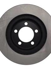 Centric Premium Brake Rotor 120.61058                                     - 120.61058 - Image 3