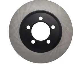 Centric Premium Brake Rotor 120.61058