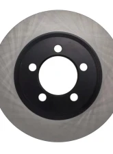 Centric Premium Brake Rotor 120.61058                                     - 120.61058 - Image 5