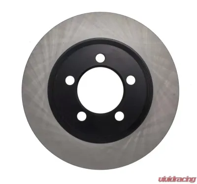 Centric Premium Brake Rotor 120.61058 - 120.61058