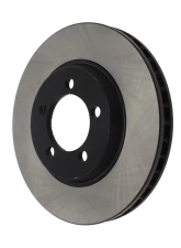 Centric Premium Brake Rotor 120.61059                                     - 120.61059 - Image 2