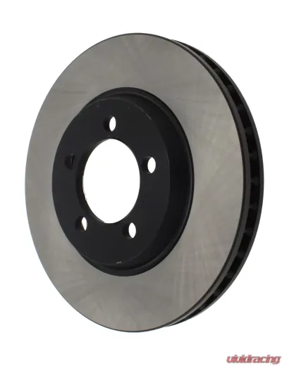 Centric Premium Brake Rotor 120.61059 - 120.61059