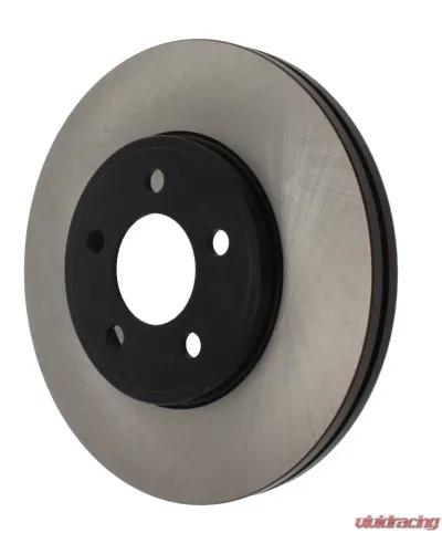 Centric Premium Brake Rotor 120.61072 - 120.61072