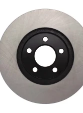 Centric Premium Brake Rotor 120.61072                                     - 120.61072 - Image 3