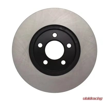 Centric Premium Brake Rotor 120.61072 - 120.61072