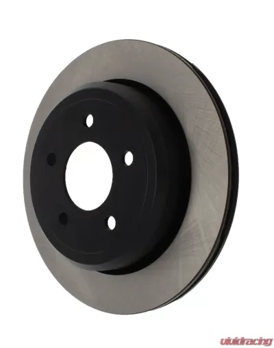 Centric Premium Brake Rotor 120.61073 - 120.61073