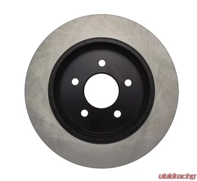 Centric Premium Brake Rotor 120.61073 - 120.61073
