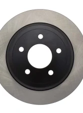 Centric Premium Brake Rotor 120.61073                                     - 120.61073 - Image 5