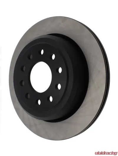 Centric Premium Brake Rotor 120.61075 - 120.61075