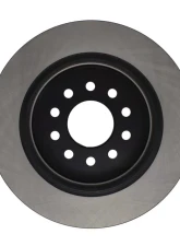 Centric Premium Brake Rotor 120.61075                                     - 120.61075 - Image 3