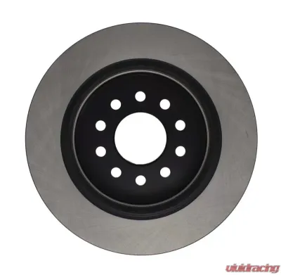 Centric Premium Brake Rotor 120.61075 - 120.61075