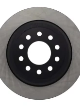 Centric Premium Brake Rotor 120.61075                                     - 120.61075 - Image 5