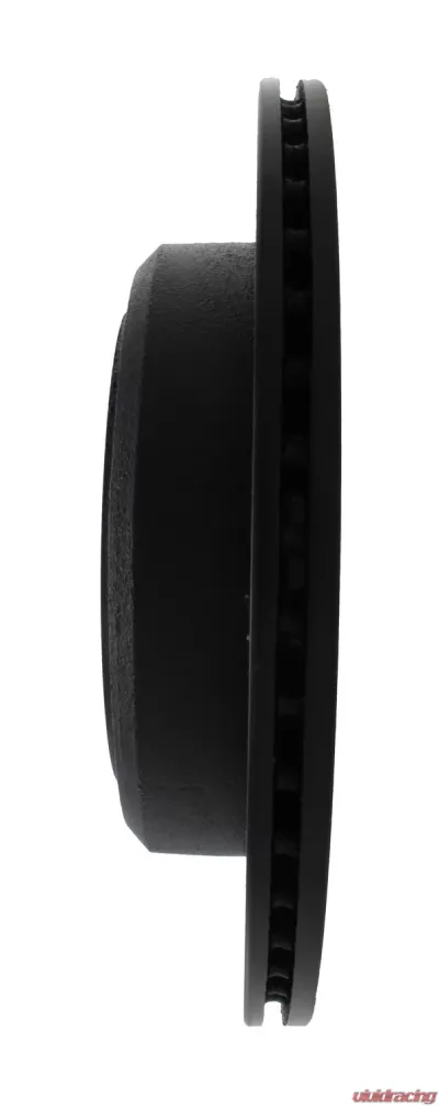 Centric Premium Brake Rotor 120.61075 - 120.61075