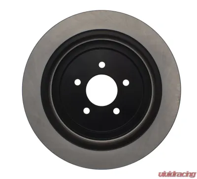 Centric Premium Brake Rotor 120.61076 - 120.61076
