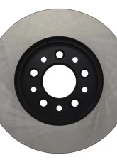 Centric Premium Brake Rotor 120.61078                                     - 120.61078 - Image 3